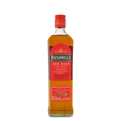 IRISH WHISKEY BUSHMILLS RED BUSH 70CL