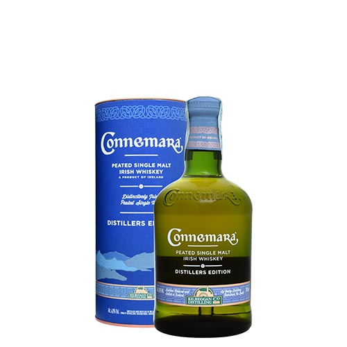 IRISH WHISKEY CONNEMARA DISTILLERS EDITION 70CL