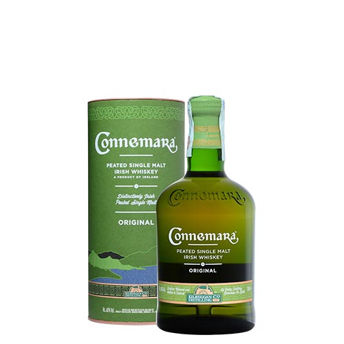 IRISH WHISKEY CONNEMARA PEATED ORIGINAL 70CL