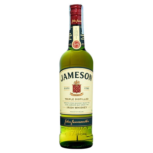 IRISH WHISKEY JAMESON 70CL