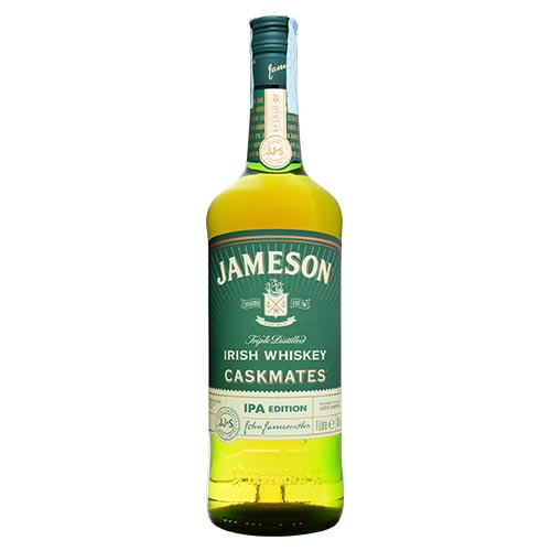 IRISH WHISKEY JAMESON CASKMATES IPA 1 LITRO