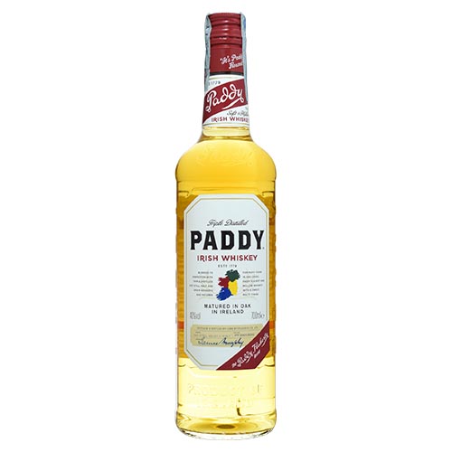 IRISH WHISKEY PADDY 70CL