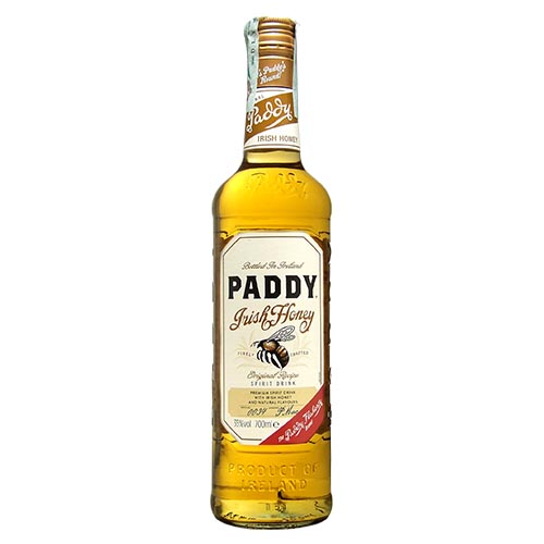 IRISH WHISKEY PADDY IRISH HONEY 70CL