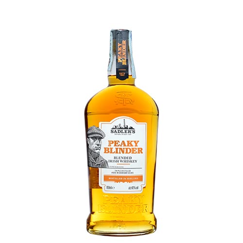 IRISH WHISKEY PEAKY BLINDER 70CL