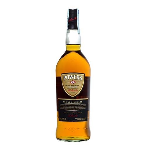 IRISH WHISKEY POWERS 1 LITRO