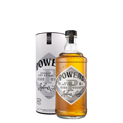 IRISH WHISKEY POWERS JOHN'S LANE 12YO 70CL