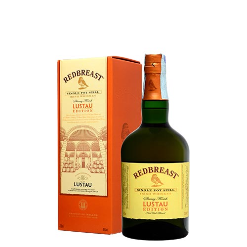 IRISH WHISKEY REDBREAST LUSTAU EDITION 70CL