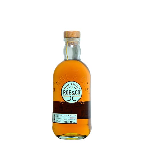 IRISH WHISKEY ROE & CO 70CL