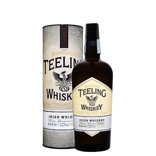 IRISH WHISKEY TEELING SMALL BATCH 70CL