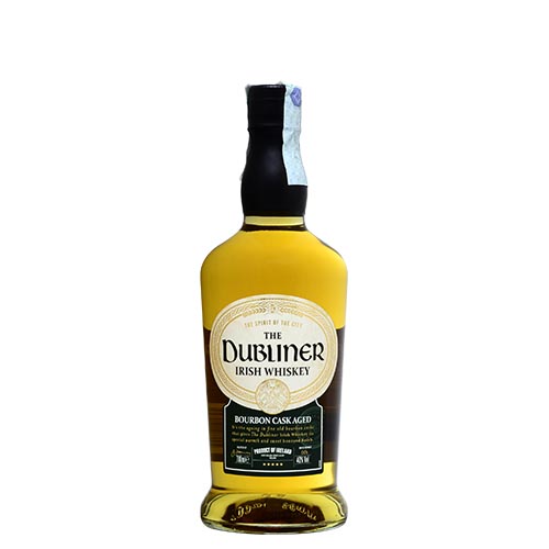 IRISH WHISKEY THE DUBLINER 70CL