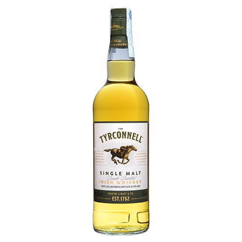 IRISH WHISKEY TYRCONNELL 70CL