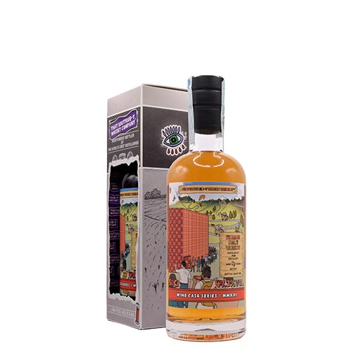 ITALIAN WHISKY PUNI 4 YO BATCH 1 50CL