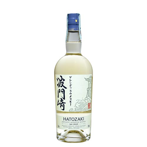 JAPANESE WHISKY HATOZAKI BLENDED 70CL