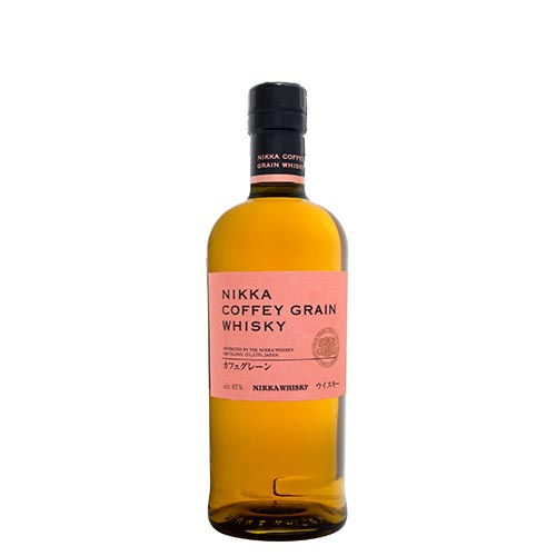 JAPANESE WHISKY NIKKA COFFEY GRAIN 70CL