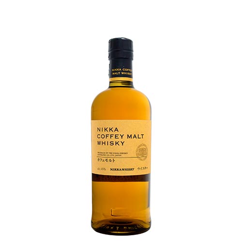 JAPANESE WHISKY NIKKA COFFEY MALT 70CL