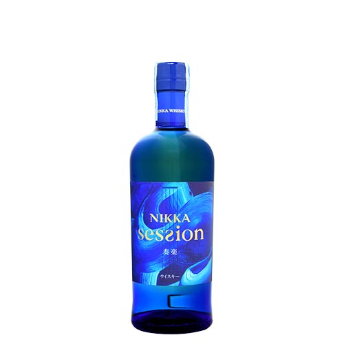JAPANESE WHISKY NIKKA SESSION 70CL