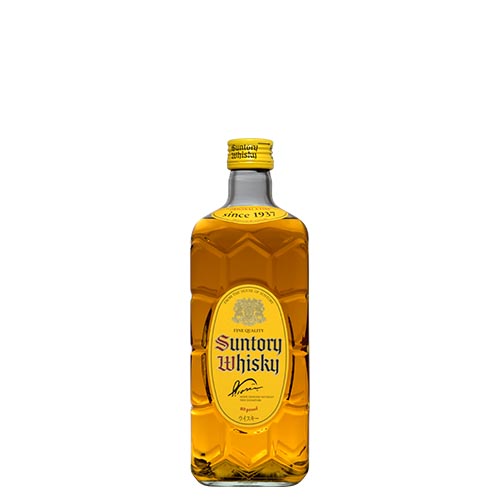 JAPANESE WHISKY SUNTORY KAKUBIN 70CL