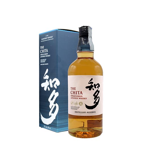 JAPANESE WHISKY SUNTORY THE CHITA 70CL