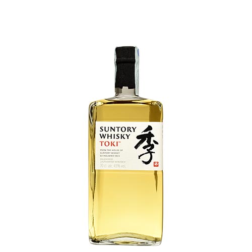 JAPANESE WHISKY SUNTORY TOKI 70CL