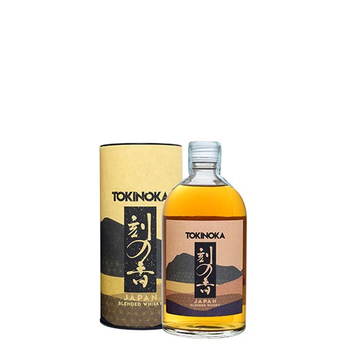 JAPANESE WHISKY TOKINOKA BLENDED 50CL