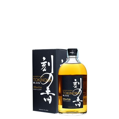 JAPANESE WHISKY TOKINOKA BLACK 50CL