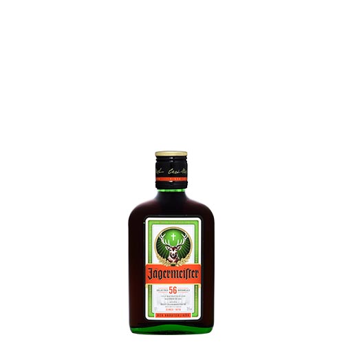 LIQUORE JAGERMEISTER 20CL