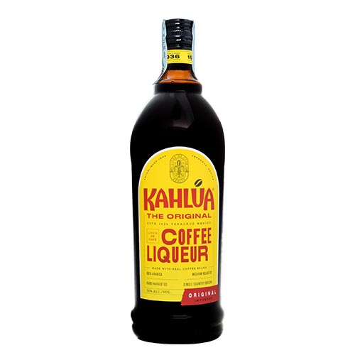 LIQUORE KAHLUA COFFEE 1 LITRO