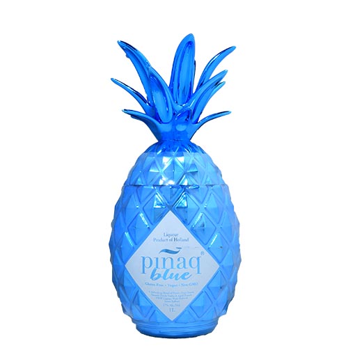 LIQUORE PIÑAQ BLUE 1 LITRO