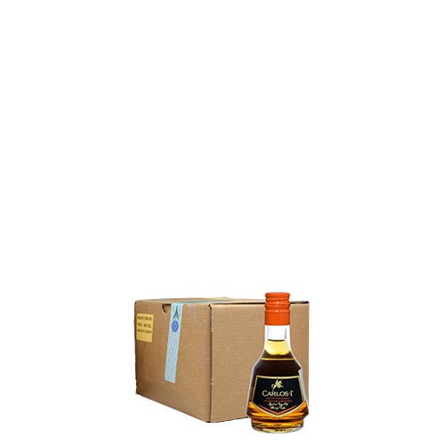 MIGNON BRANDY CARLOS I 5CL