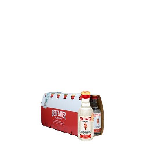 MIGNON GIN BEEFEATER 5CL