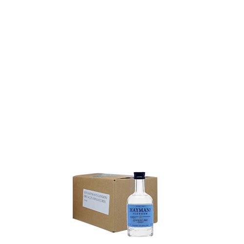 MIGNON GIN HAYMAN'S 5CL