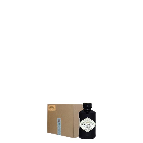 MIGNON GIN HENDRICK'S 5CL