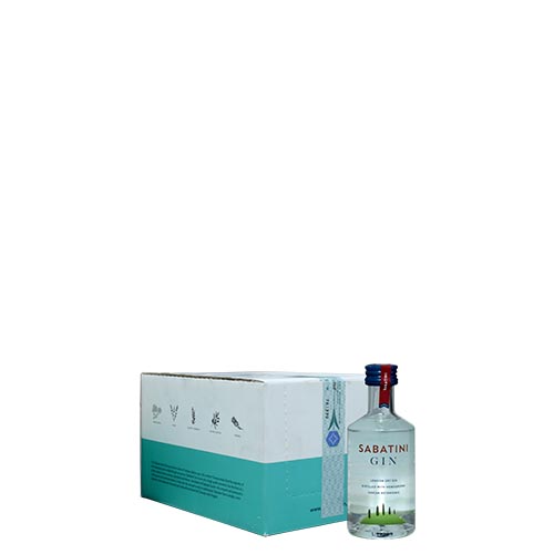 MIGNON GIN SABATINI 5CL