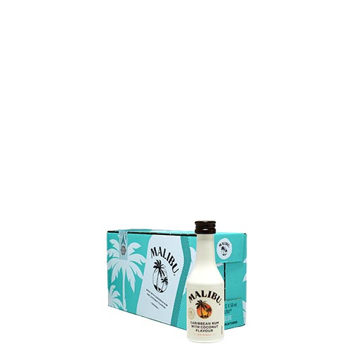 MIGNON LIQUORE MALIBU 5CL