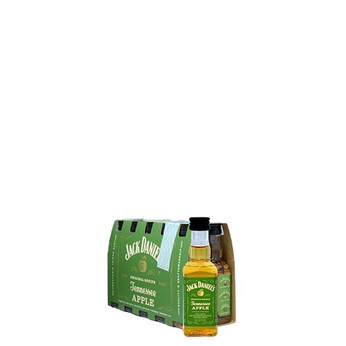 MIGNON AMERICAN TENNESSEE WHISKEY JACK DANIEL'S APPLE 5CL