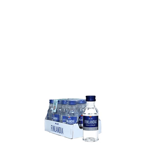 MIGNON VODKA FINLANDIA 5CL