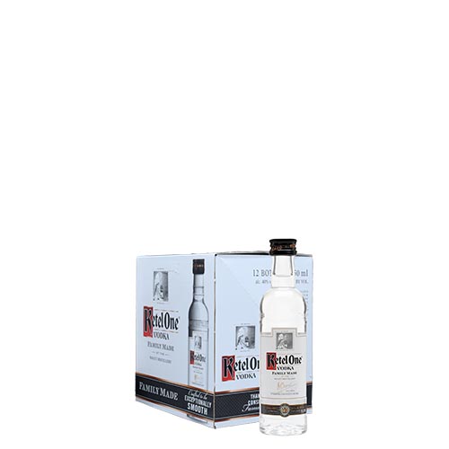 MIGNON VODKA KETEL ONE 5CL