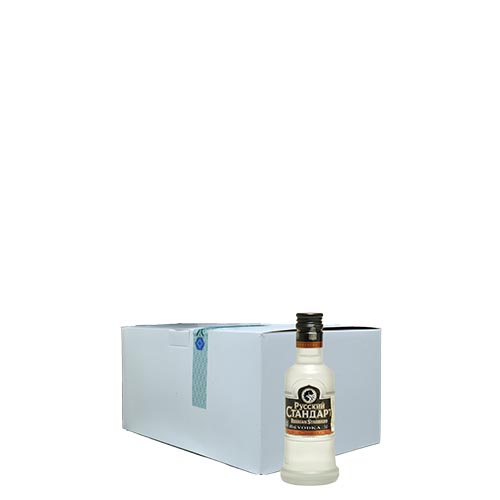 MIGNON VODKA RUSSIAN STANDARD 5CL