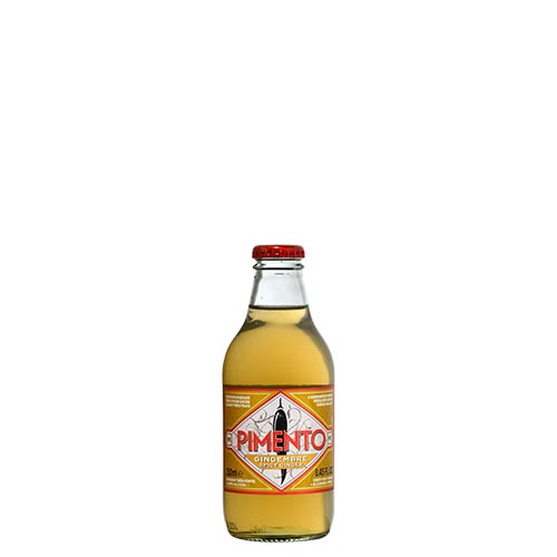 PIMENTO GINGER BEER 25CL