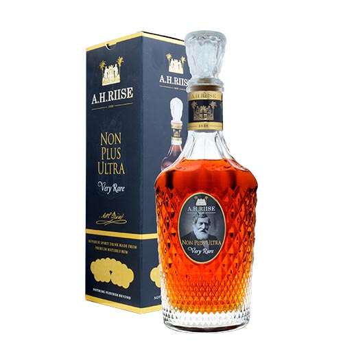 RUM A.H. RIISE NON PLUS ULTRA VERY RARE 70CL