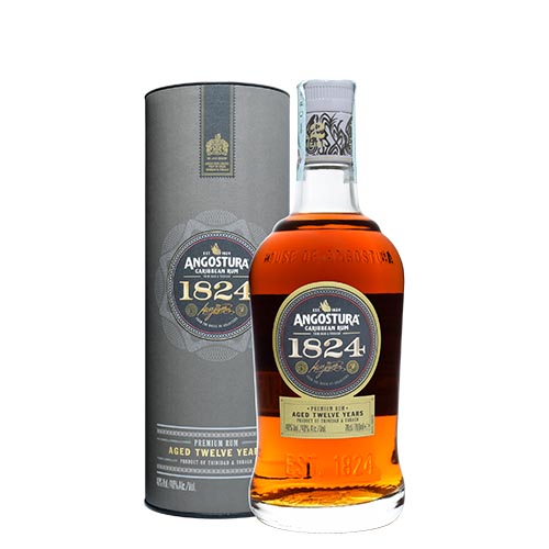 RUM ANGOSTURA 1824 70CL