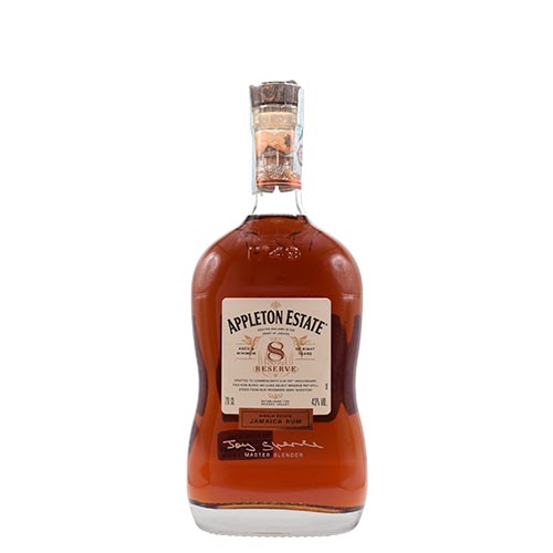 RUM APPLETON ESTATE 8 YO 70CL