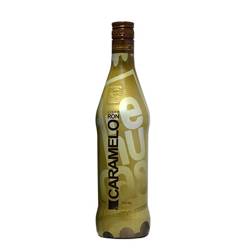 RUM AREHUCAS CARAMELO 70CL