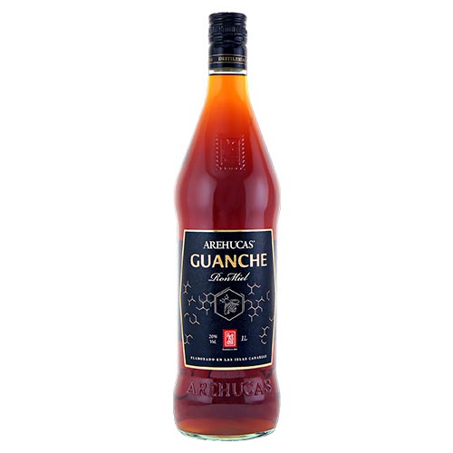 RUM AREHUCAS RONMIEL LIQUORE 1 LITRO