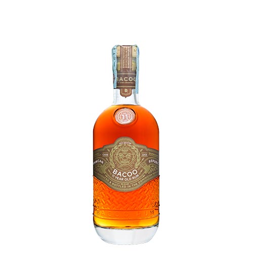 RUM BACOO 11 YO 70CL