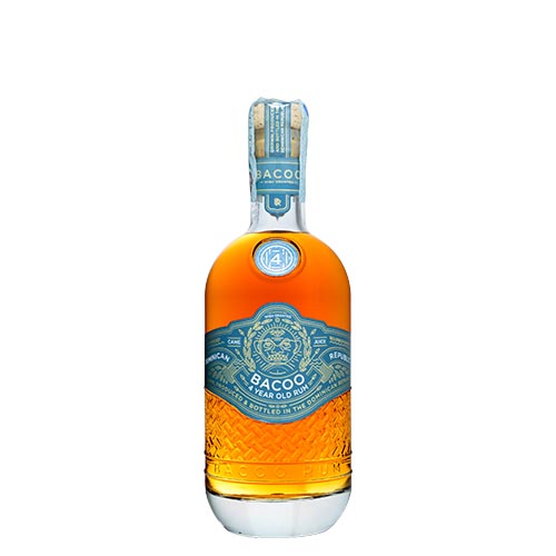 RUM BACOO 4 YO 70CL