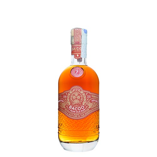 RUM BACOO 7 YO 70CL