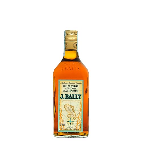 RUM BALLY AMBRÉ 70CL