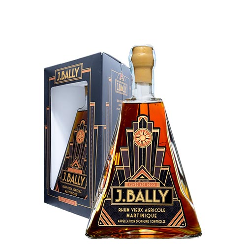 RUM BALLY CUVEE ART DECO 70CL