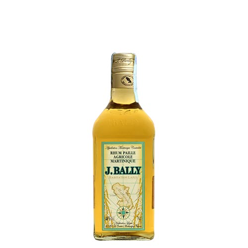 RUM BALLY PAILLE 70CL